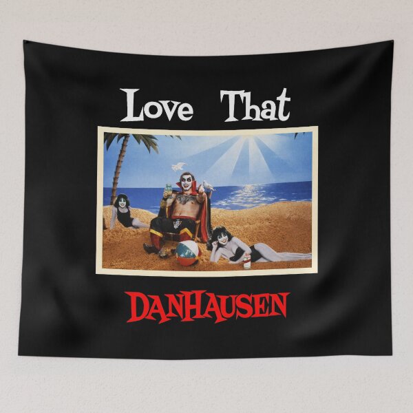 Item preview, Love That Danhausen designed and sold by handfuloftights.