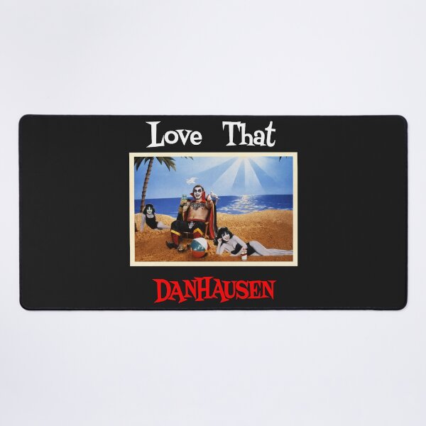 Item preview, Love That Danhausen designed and sold by handfuloftights.