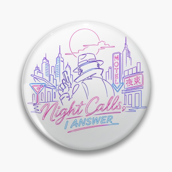 Item preview, City Hunter designed and sold by Newthingzy.