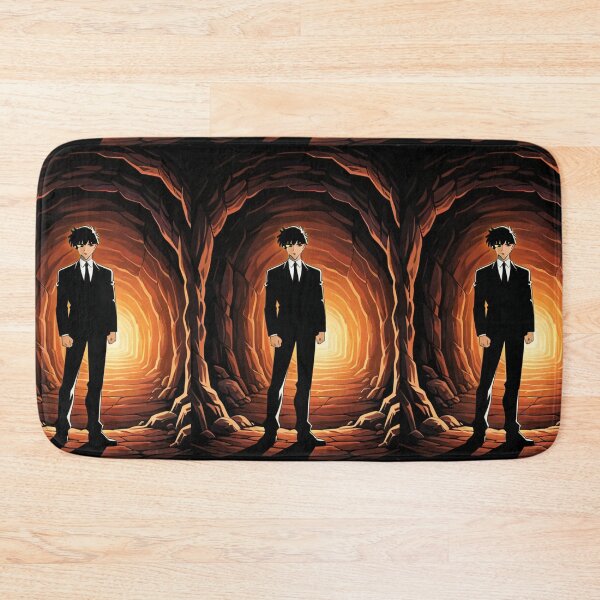 Item preview, Fashion - elegant man black suit designed and sold by AnimeShin.