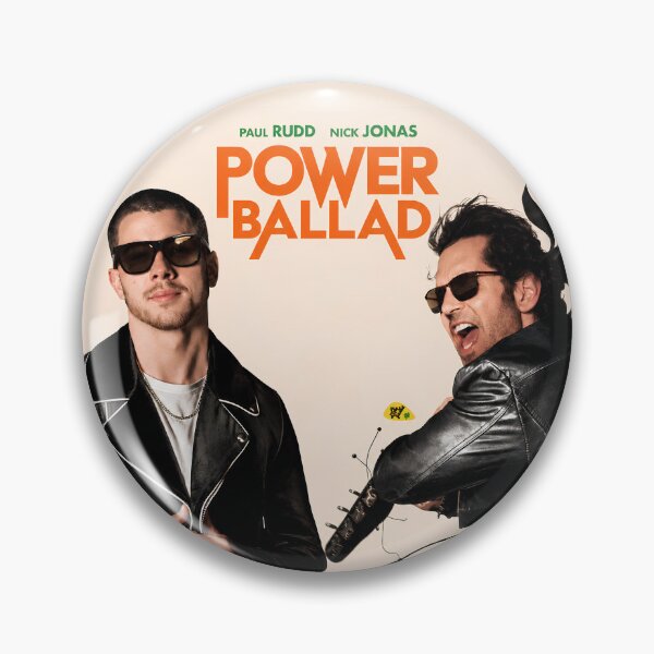 Item preview, Power Ballad designed and sold by helman-art.