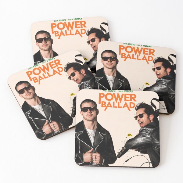 Item preview, Power Ballad designed and sold by helman-art.