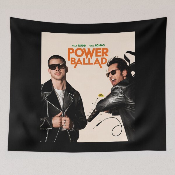 Item preview, Power Ballad designed and sold by helman-art.