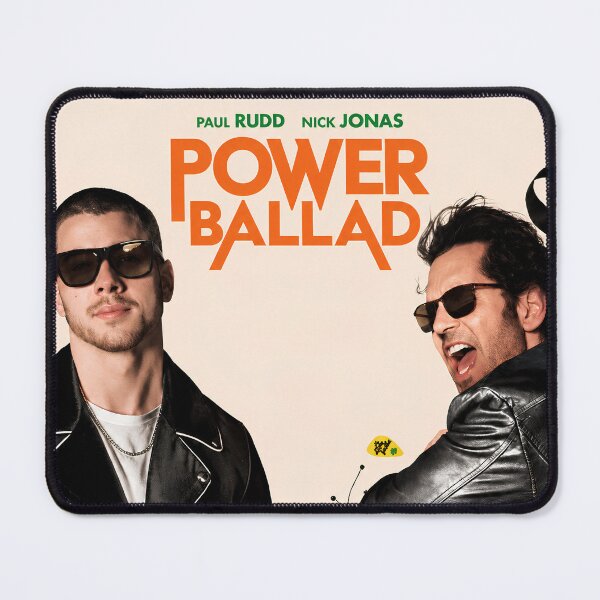 Item preview, Power Ballad designed and sold by helman-art.
