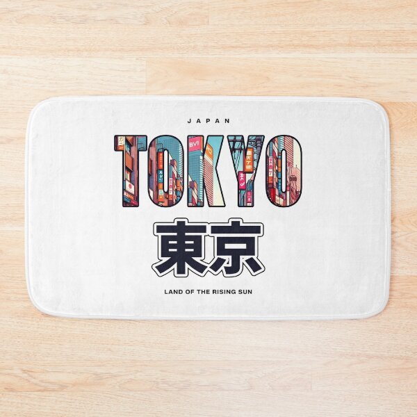 Artikelvorschau, Tokyo entworfen und verkauft von PrismPulseApp.