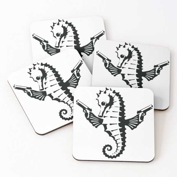 Item preview, SOS Caballito Mar Menor designed and sold by Camamuri.