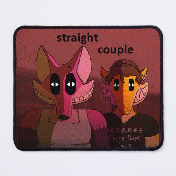 Item preview, Straight Couple designed and sold by UraFoxa.