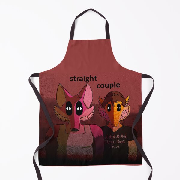 Item preview, Straight Couple designed and sold by UraFoxa.