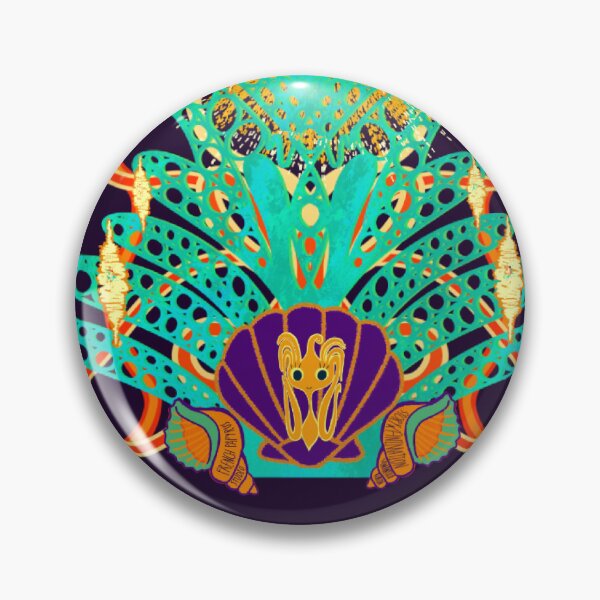 Item preview, Tales of the Luminous Sea The Magical Garden designed and sold by French Papyrus Studio.