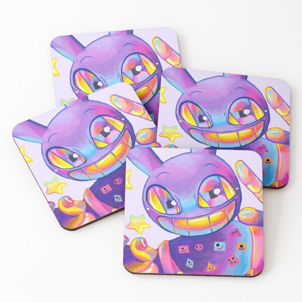 Item preview, Colorful Jax designed and sold by MzDrawss.