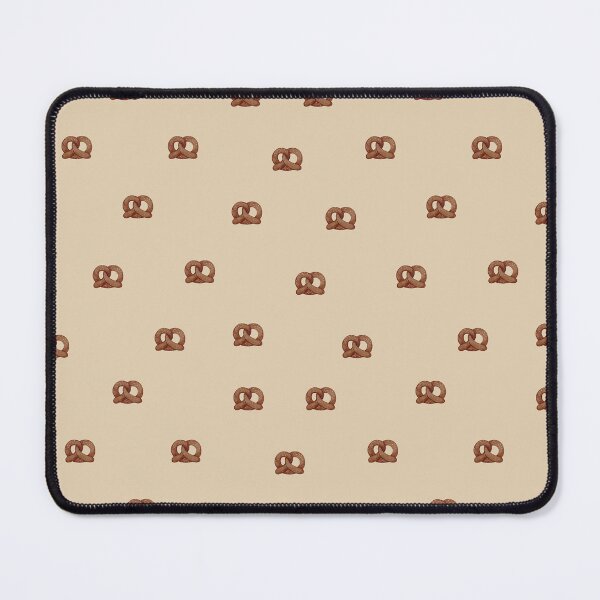 Item preview, Watercolor German Pretzels Oktoberfest Minimalist Pattern designed and sold by svitlaarty.