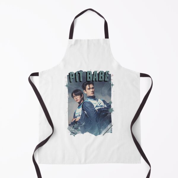 Item preview, Pit Babe Modern Thai BL Drama Thailand Love Boys Love Aesthetic designed and sold by AJUNICE STUDIO.
