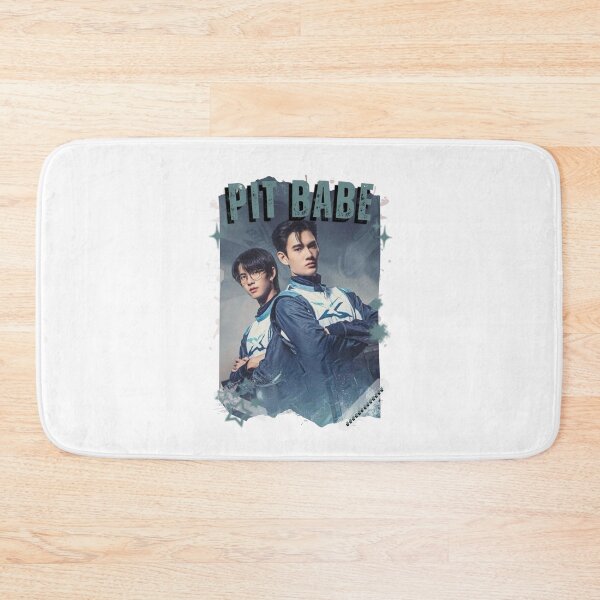 Item preview, Pit Babe Modern Thai BL Drama Thailand  Love Boys Love Aesthetic designed and sold by AJUNICE STUDIO.