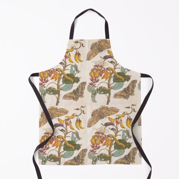 Item preview, YELLOW WORMS & BROWN BUTTERFLIES designed and sold by POPVIDEOVAULT STORE.