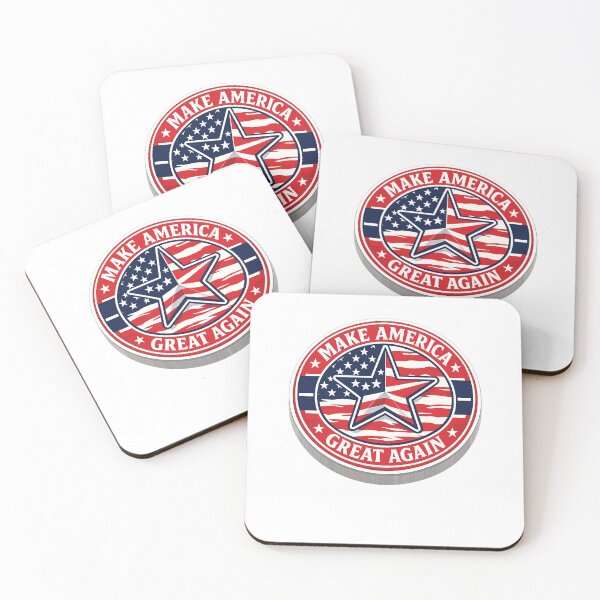 Item preview, Make America Great Again designed and sold by AmberSiraj.