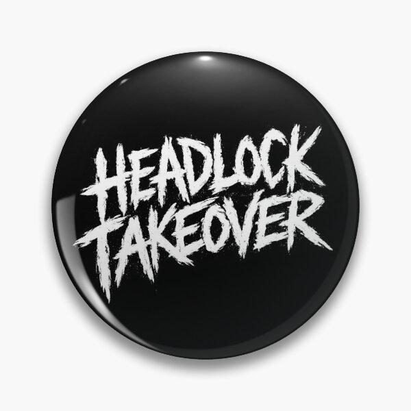 Item preview, Headlock Takeover designed and sold by handfuloftights.