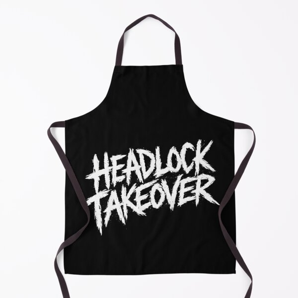 Item preview, Headlock Takeover designed and sold by handfuloftights.