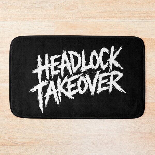 Item preview, Headlock Takeover designed and sold by handfuloftights.