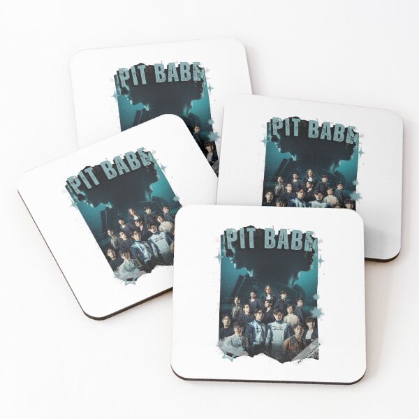Item preview, Pit Babe Modern Thai BL Drama Thailand  Love Boys Love Aesthetic designed and sold by AJUNICE STUDIO.