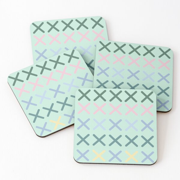 Item preview, Abstract pastel forest designed and sold by BritishDelights.
