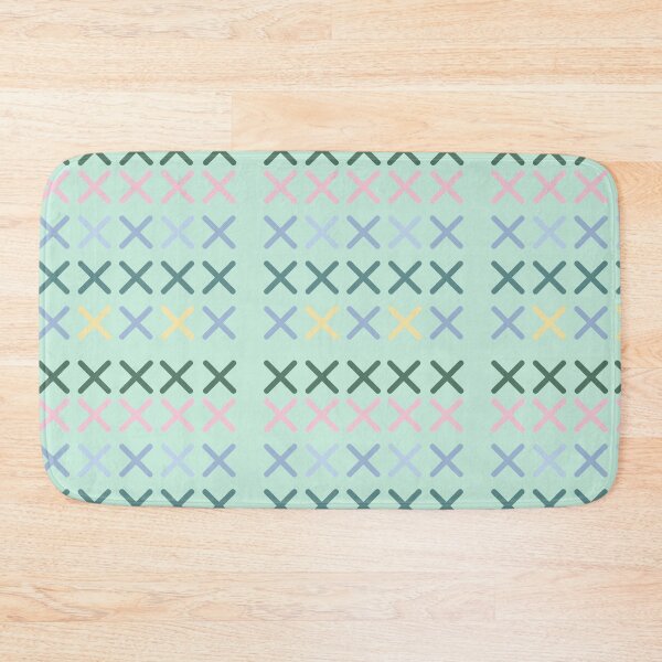 Item preview, Abstract pastel forest designed and sold by BritishDelights.