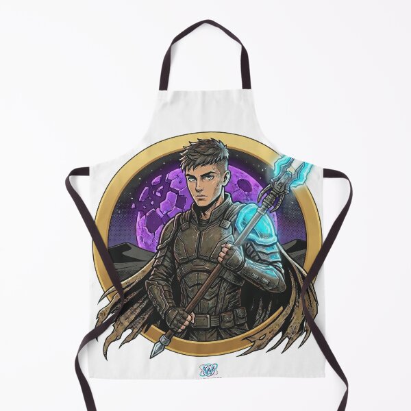 Item preview, Kaelen Vane Anime Knight designed and sold by Wadyoficial.