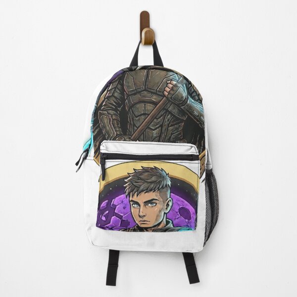 Item preview, Kaelen Vane Anime Knight designed and sold by Wadyoficial.