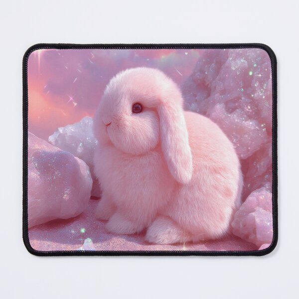 Item preview, Pink bunny designed and sold by baksuart.