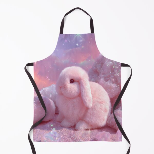 Item preview, Pink bunny designed and sold by baksuart.