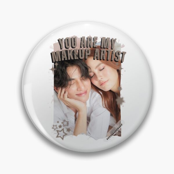 Item preview, You Are My Makeup Artist Modern Thai BL Drama Thailand  Love Boys Love Aesthetic designed and sold by AJUNICE STUDIO.