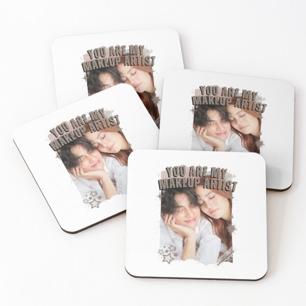 Item preview, You Are My Makeup Artist Modern Thai BL Drama Thailand  Love Boys Love Aesthetic designed and sold by AJUNICE STUDIO.