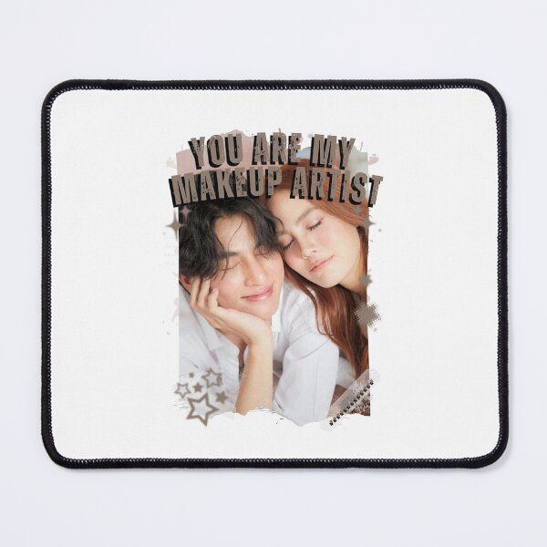 Item preview, You Are My Makeup Artist Modern Thai BL Drama Thailand Love Boys Love Aesthetic designed and sold by AJUNICE STUDIO.