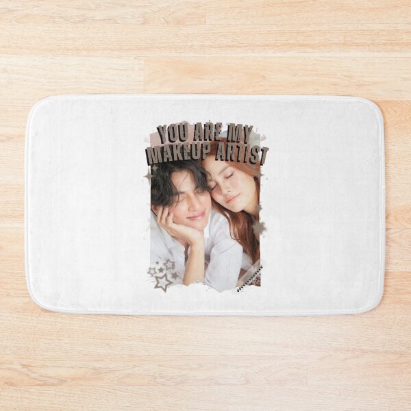 Item preview, You Are My Makeup Artist Modern Thai BL Drama Thailand  Love Boys Love Aesthetic designed and sold by AJUNICE STUDIO.