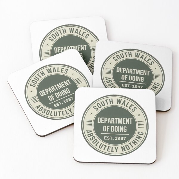 Item preview, South Wales Funny Department designed and sold by Barcud Designs.