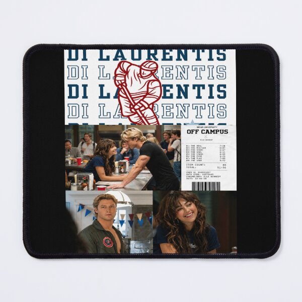 Item preview, Off Campus Dean Di Laurentis designed and sold by Molsabounat.