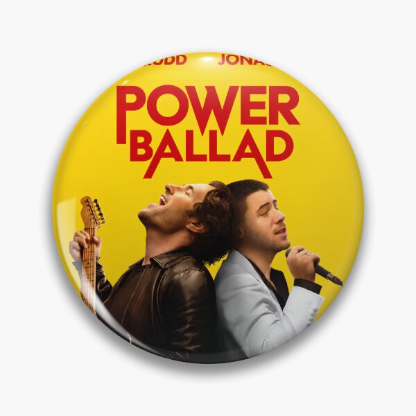 Item preview, Power Ballad designed and sold by helman-art.