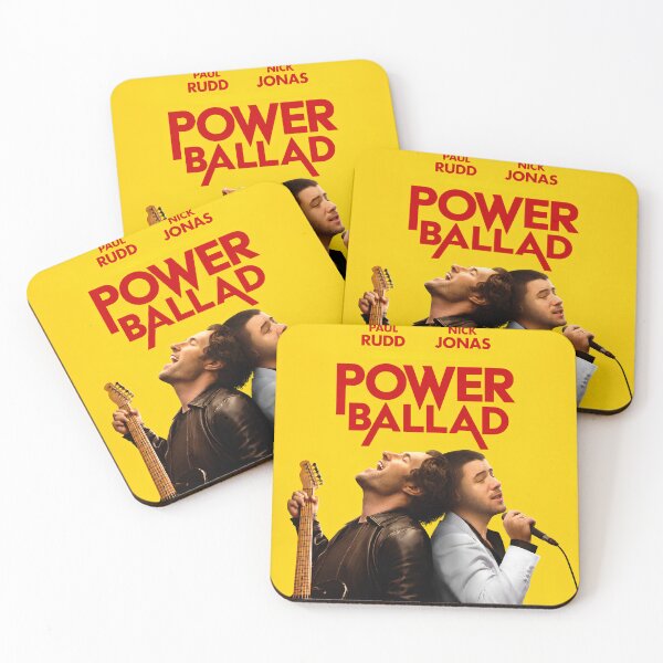 Item preview, Power Ballad designed and sold by helman-art.