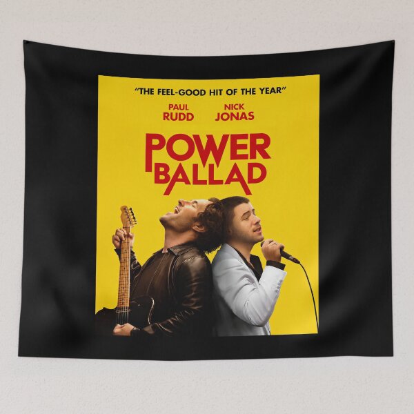 Item preview, Power Ballad designed and sold by helman-art.