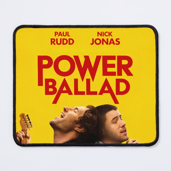 Item preview, Power Ballad designed and sold by helman-art.