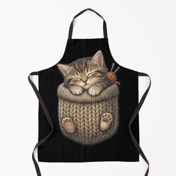 Item preview, Cat Pocket. cute companion. designed and sold by Origaminimal.