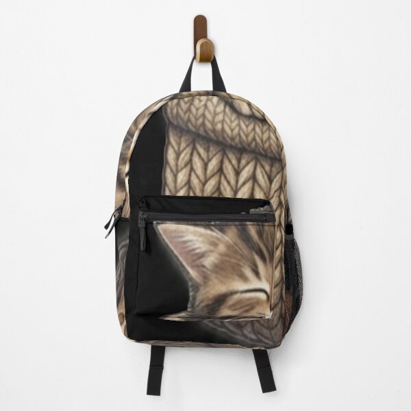 Item preview, Cat Pocket. cute companion. designed and sold by Origaminimal.