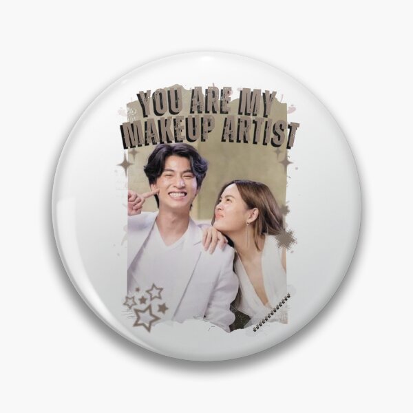 Item preview, You Are My Makeup Artist Modern Thai BL Drama Thailand  Love Boys Love Aesthetic designed and sold by AJUNICE STUDIO.