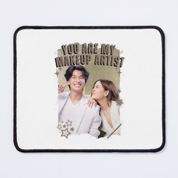 Item preview, You Are My Makeup Artist Modern Thai BL Drama Thailand Love Boys Love Aesthetic designed and sold by AJUNICE STUDIO.