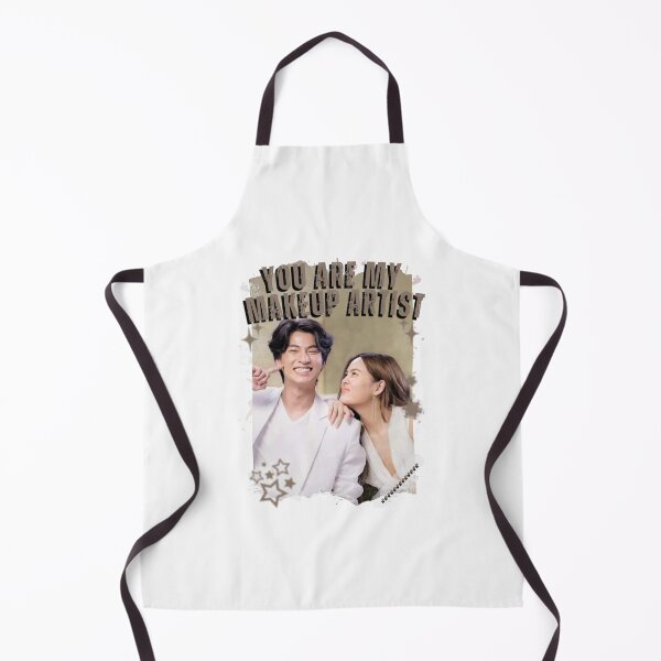 Item preview, You Are My Makeup Artist Modern Thai BL Drama Thailand Love Boys Love Aesthetic designed and sold by AJUNICE STUDIO.