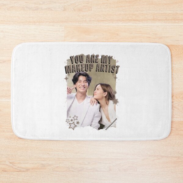 Item preview, You Are My Makeup Artist Modern Thai BL Drama Thailand  Love Boys Love Aesthetic designed and sold by AJUNICE STUDIO.