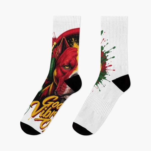 Item preview, Good Vibrations Only - Pitbull  designed and sold by freshwear design.