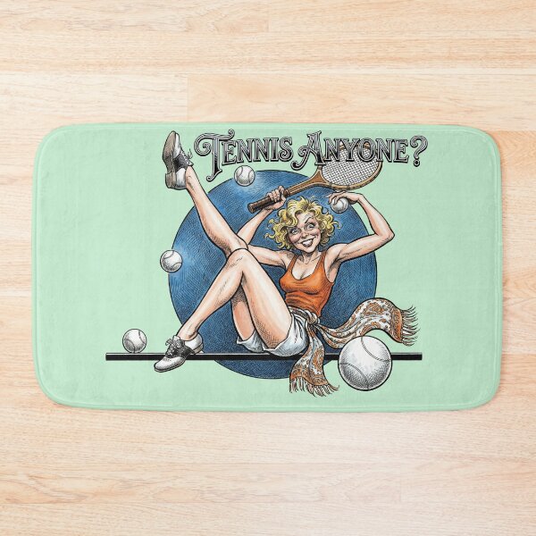 Item preview, Tennis Anyone? designed and sold by graficsfx.