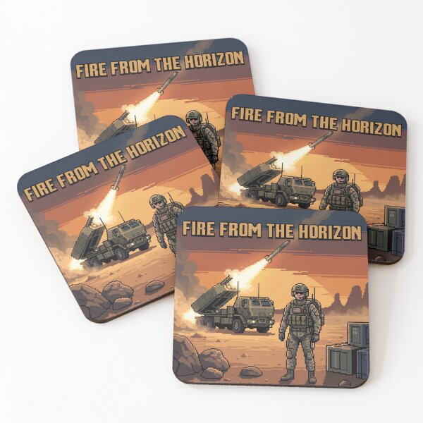 Item preview, fire from the horizon designed and sold by Noexcusesstore.