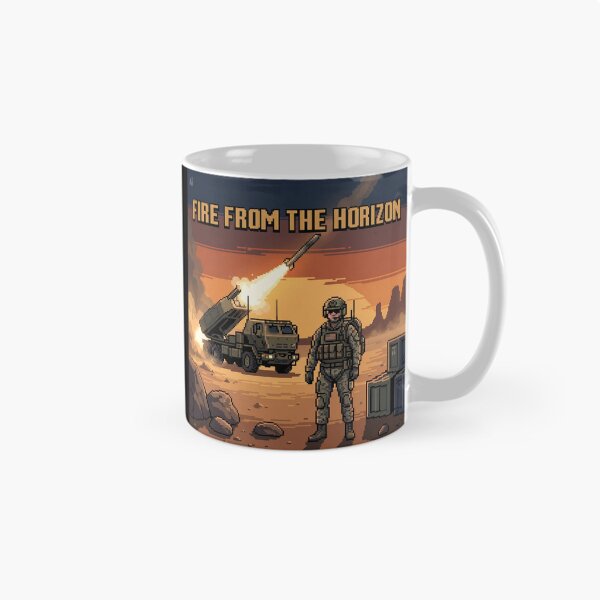 Item preview, fire from the horizon designed and sold by Noexcusesstore.