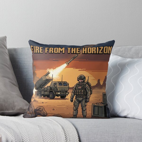 Item preview, fire from the horizon designed and sold by Noexcusesstore.